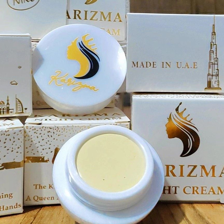 کرم جوانسازی ضد لک و روشن کننده کاریزما اصلی قیمت عمده تعداد بالا