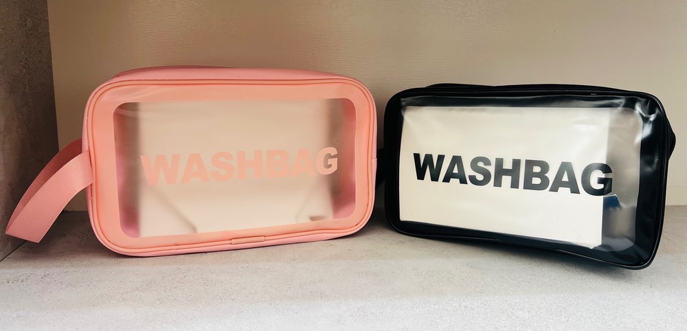 کیف لوازم آرایش واش بگ ضد آب