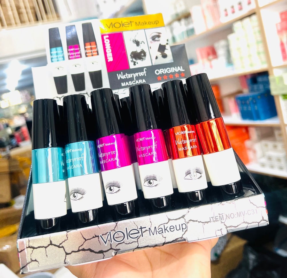 ریمل ویولت چشمی ( برند اصلی ویولت)