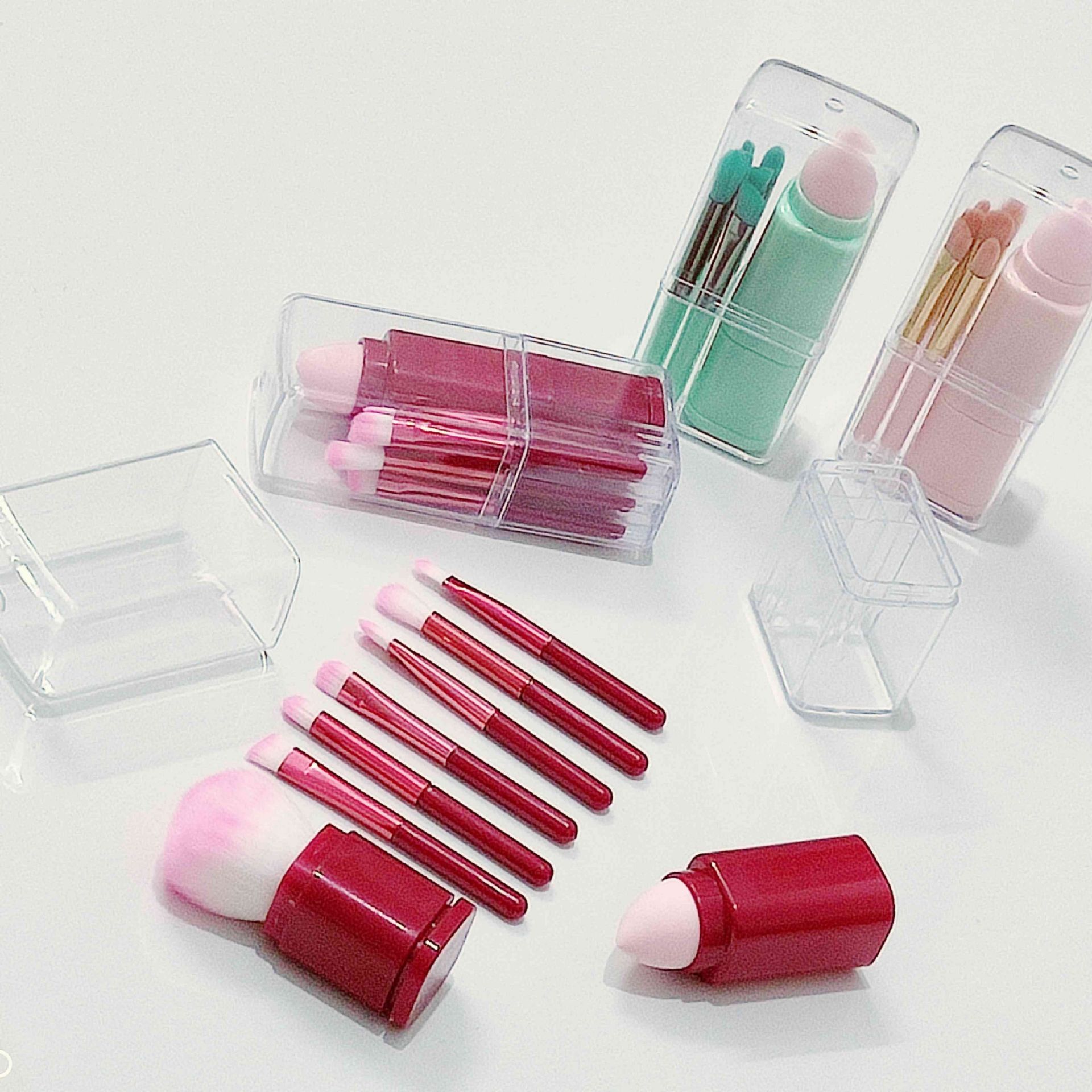 ست براش ۷ تکه مسافرتی استنددار