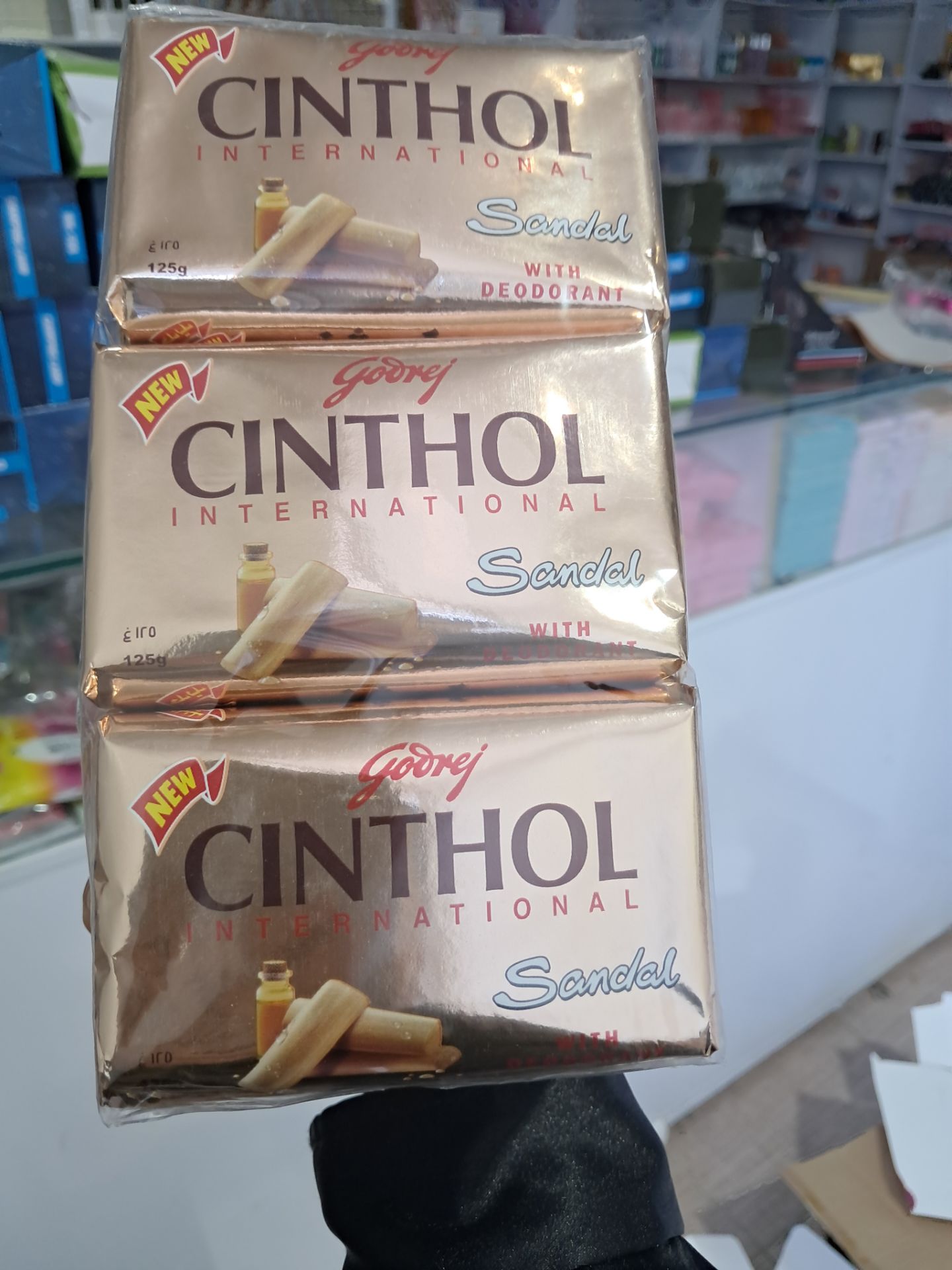 صابون زردچوبه صندل ۱۲۵گرم سایز بزرگ قیمت عمده تعداد بالا