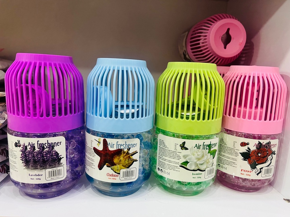 بوگیر ژله ای هوا با رایحه اسطو خودوس