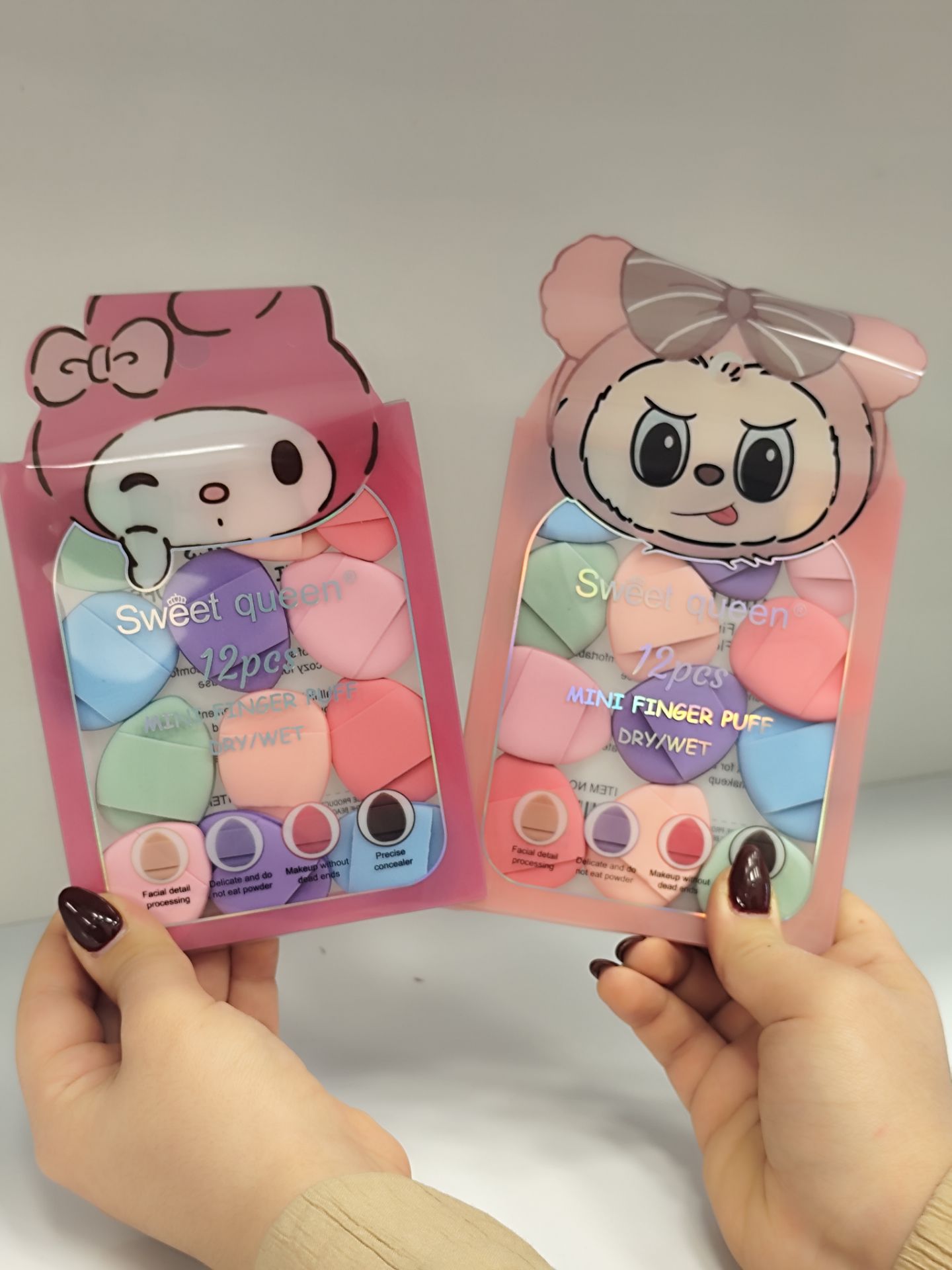 پک دوازده تایی  پد انگشتی