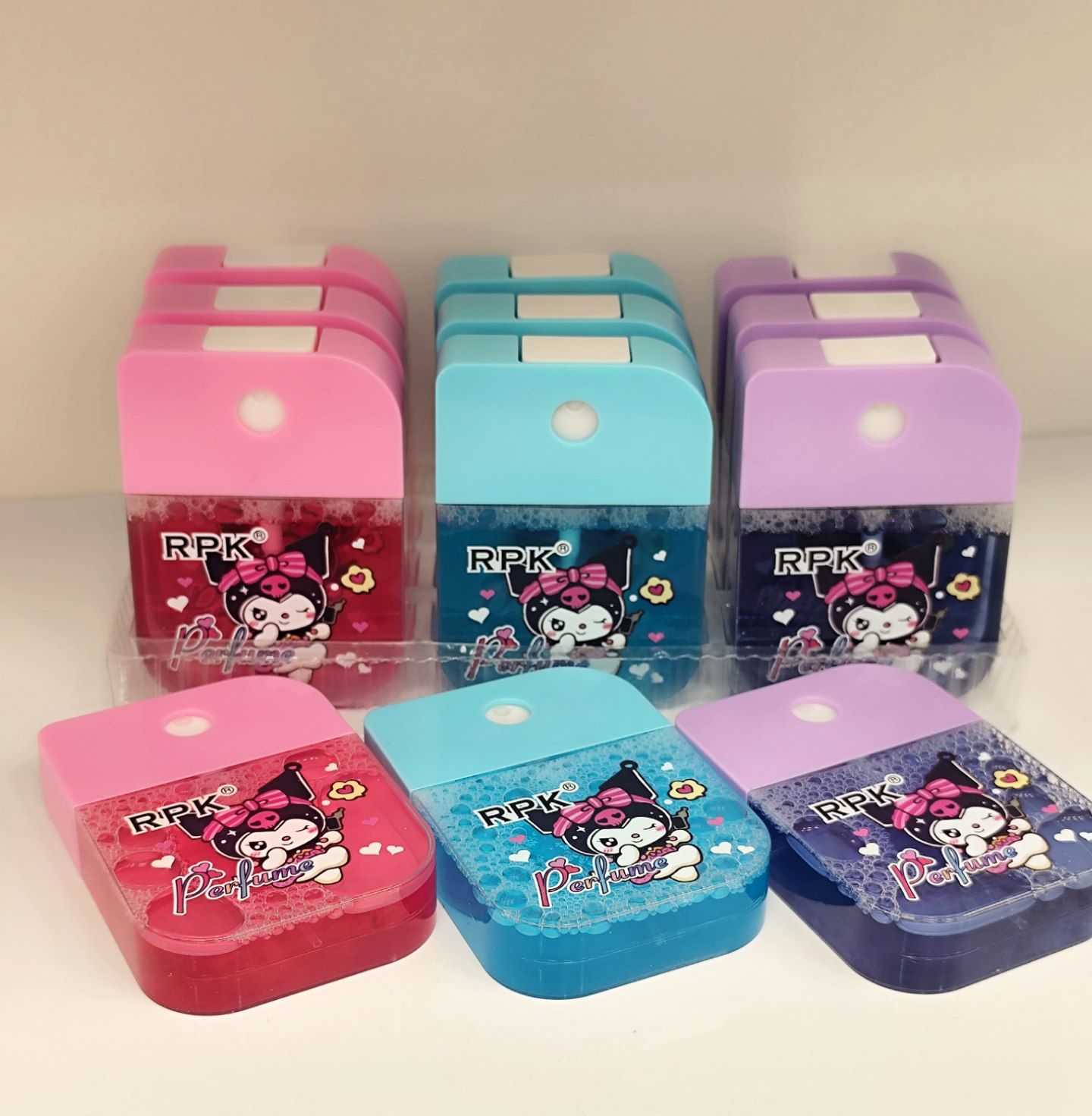 عطر جیبی کرومی