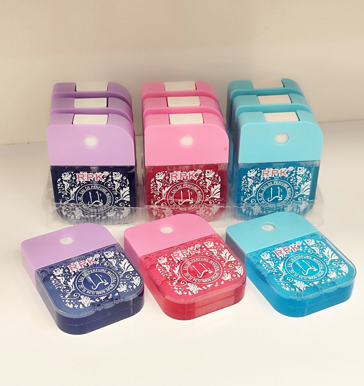 عطر جیبی یارا