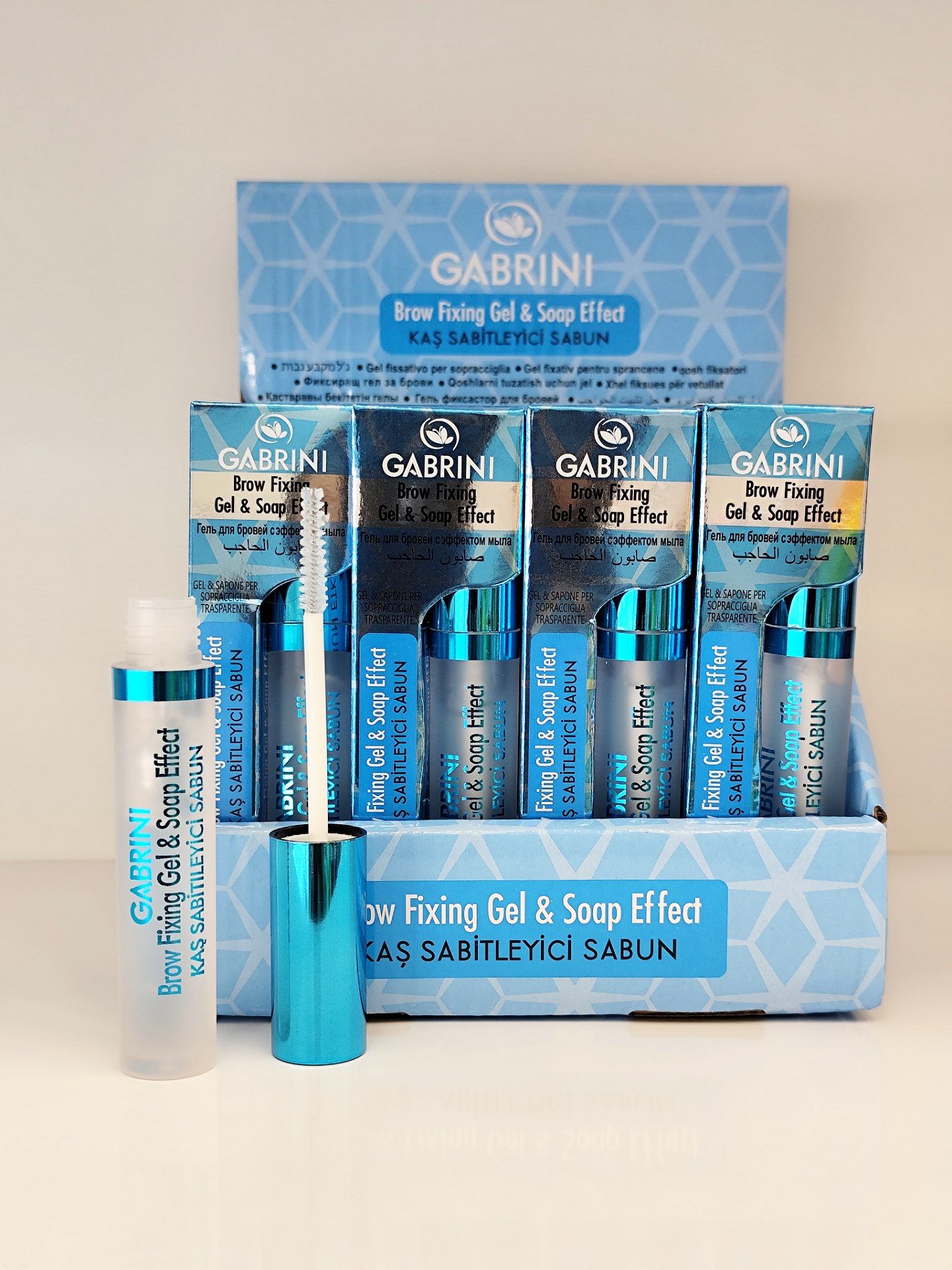 ژل ابرو گابرینی