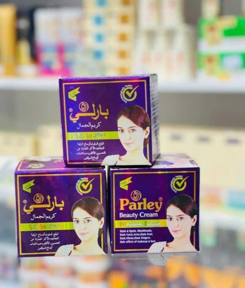 کرم سفیدکننده و ضد لک برغ