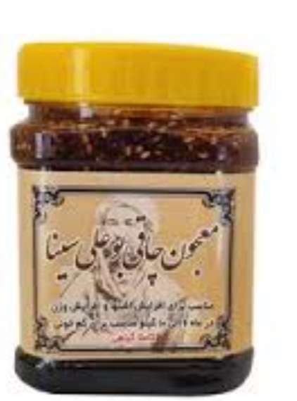 معجون چاقی ابو علی سینا اصلی