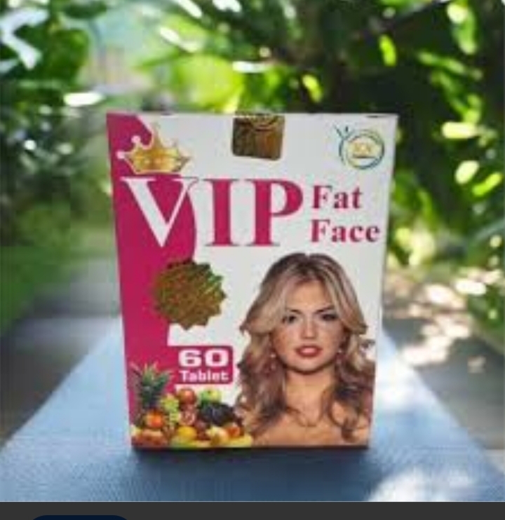 قرص چاق کننده صورت وی آی پی VIP