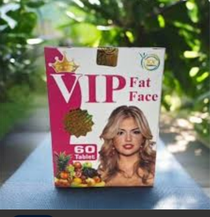 قرص چاق کننده صورت وی آی پی VIP