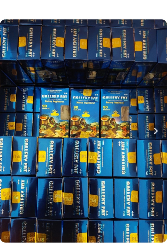 عضله ساز و اشتها آور glxyفت پلاس اورجینال